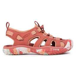 

Босоніжки Keen Solr Sandal 1024699 Redwood/Pheasant, Червоний
