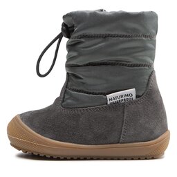 

Снігоходи Naturino Hochalpen 0013001442.01.0B01 Anthracite, Сірий