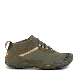 Vibram Fivefingers Παπούτσια πεζοπορίας Vibram Fivefingers V-Trek 18M7402 Πράσινο