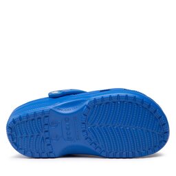 

Шльопанці Crocs Classic 10001 Blue Bolt, Голубий