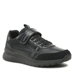 Geox Sportcipő Geox J Briezee Boy J36GMA 05422 C9999 D Black