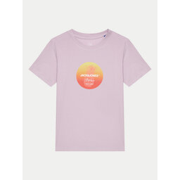 Jack&Jones Junior Jack&Jones Junior Camiseta Joraruba 12257136 Violeta Standard Fit