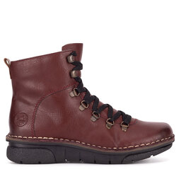 Rieker Stivaletti Rieker 73356-35 Bordeaux