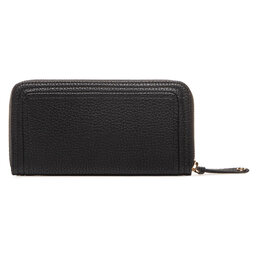 

Великий жіночий гаманець Liu Jo Xl Zip Around AF0070 E0058 Nero 22222, Чорний
