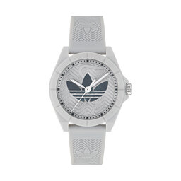 adidas Pulkstenis adidas Project Four AOST25035 Pelēks