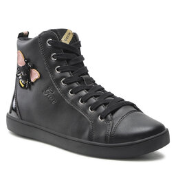 Geox Sneakersy Geox J Kathe G. B J26EUB 05402 C9997 D Black