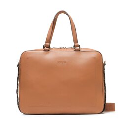 Liu Jo Borsetta Liu Jo Ecs M Briefcase AF3073 E0086 Bronze Caram 81148