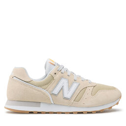 

Снікерcи New Balance, Бежевий