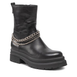 Simen Botine Simen 5493A Negru
