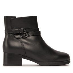 Gabor Stiefeletten Gabor 35.500.27 Schwarz