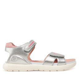 Biomecanics Sandalen Biomecanics 252231 S Silberfarben