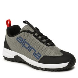 Alpina Botas de trekking Alpina Ewl 627B-2 Formal Grey