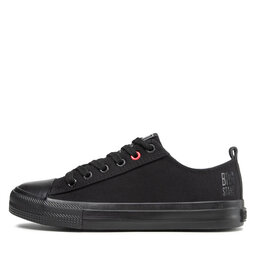 

Кеди Big Star Shoes JJ274003 Black, Чорний