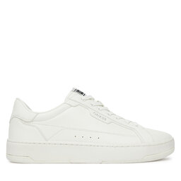 Guess Sneakersy Guess FMJVIC PEL12 Biały