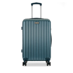 Semi Line Среден куфар Semi Line T5955-2 Тъмносин
