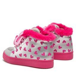 

Черевики Agatha Ruiz de la Prada, Срібний