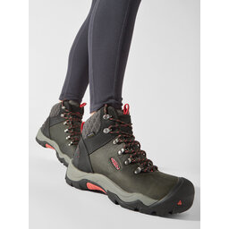 Keen Трекінгові черевики Keen Revel III 1013212 Чорний