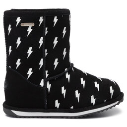 

Взуття EMU Australia Lightning Bolt Brumby K12102 Black, Чорний