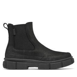 Sorel Μποτάκια με λάστιχο Sorel Explorer Strt 2078061010 Μαύρο