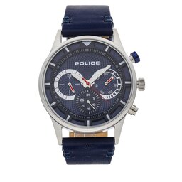 Police Reloj Police Driver 14383JS/03 Navy/Navy