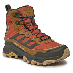 Merrell Trekking Merrell Moab Speed Thermo Mid Wp J066917 Orange