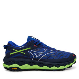 Mizuno Tenisice za trčanje Mizuno Wave Mujin 10 J1GJ2470 Plava