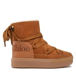 

Ботильйони See By Chloé, Коричневий