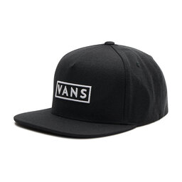 Vans Kepurė su snapeliu Vans Easy Box Snapback VN0A45DPBLK1 Black