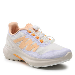 Salomon Buty Salomon Hypulse W 415958 20 W0 White/Almond Cream/Purple Heather