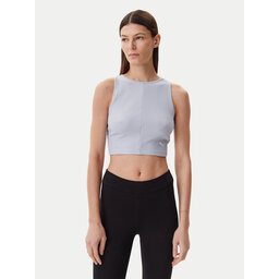 Puma Puma Top Ess 629765 Svijetloplava Slim Fit