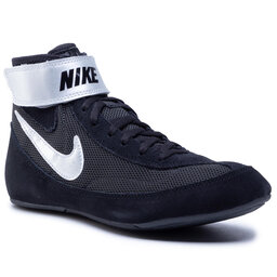Nike Обувки Nike Speedsweep VII 366683 004 Black/Metallic Silver