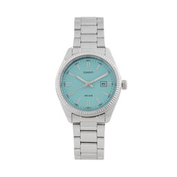 Casio Pulkstenis Casio LTP-1302PD-2A2VEF Tirkīzs