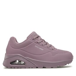 Skechers Αθλητικά Skechers Uno Stand On Air 73690/DKMV Μωβ