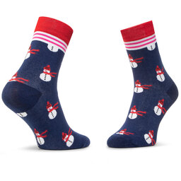 

Високі шкарпетки unisex Dots Socks DTS-SX-477-G Cиній