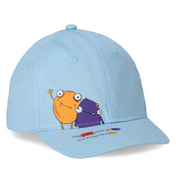 Coccodrillo Baseball sapka Coccodrillo WC5364211ALB Kék