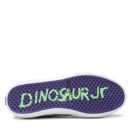 

Снікерcи Emerica Omen Hi X Dinozaur Jr. 6107000252 Black/Purple, Чорний