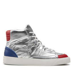 

Снікерcи Patrizia Pepe 8Z0011/L031-S298 Silver, Срібний