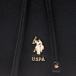 

Сумка U.S. Polo Assn. New Jones BEUJE5698WVP000 Black, Чорний