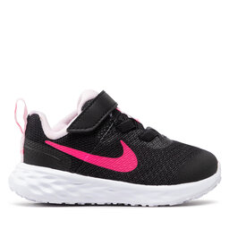 Nike Běžecké boty Nike Revolution 6 Nn (TDV) DD1094-007 Černá