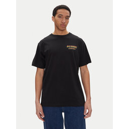 DC DC Póló ADYZT05457 Fekete Heritage Fit