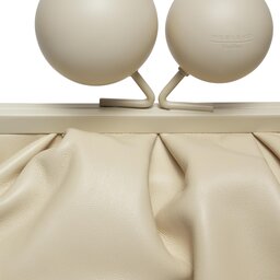 

Сумка Weekend Max Mara Lecito 2415511104 Ivory 004, Бежевий