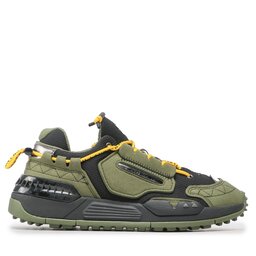 

Снікерcи Polo Ralph Lauren Ps200 809878067001 Army/Black, Зелений