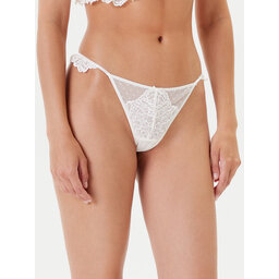Hunkemöller Hunkemöller Στρίνγκ 302385 Εκρού