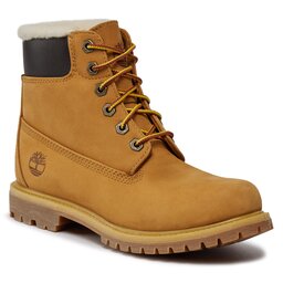 Timberland Trapery Timberland 6In Premium Shearling TB0A19TE2311 Wheat Nubuck