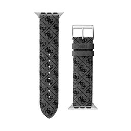 

Змінний ремінець для смарт-годинника Guess CS3001S2 Black, Чорний