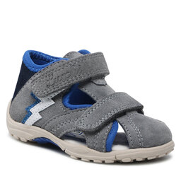 Lurchi Sandały Lurchi 33-16057-25 Grey