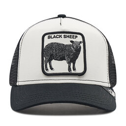 

Бейсболка Goorin Bros The Black Sheep 101-0380 White, Білий