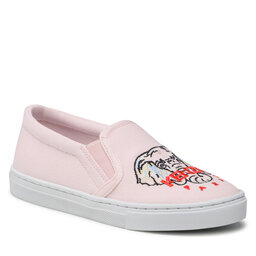 Kenzo Kids Πάνινα παπούτσια Kenzo Kids K59041 Pale Pink 454