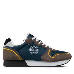 

Снікерcи Big Star Shoes JJ174142 Khaki, Голубий