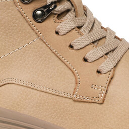 

Черевики Lasocki MI07-B247-B84-01 Beige, Бежевий